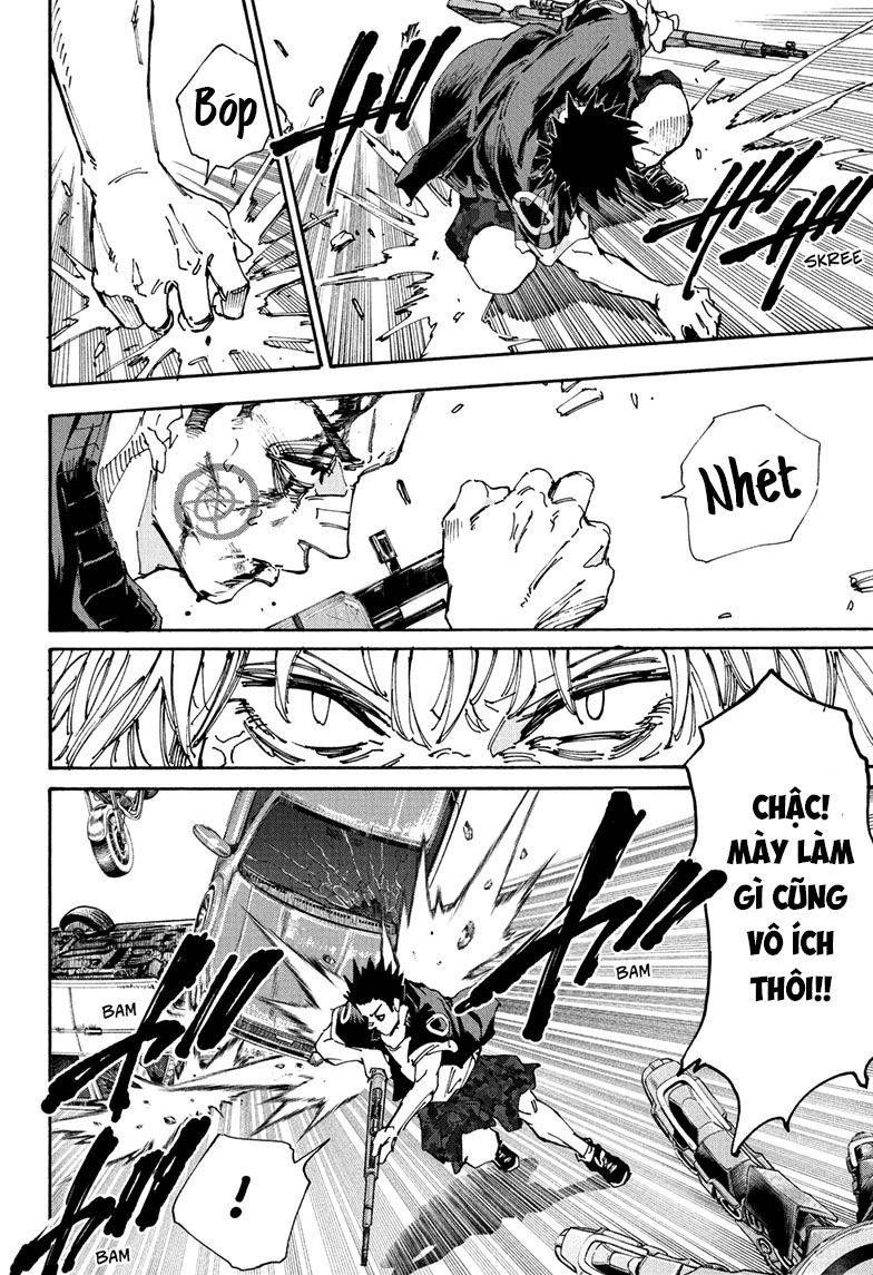 Sakamoto Days Chapter 229 - 7