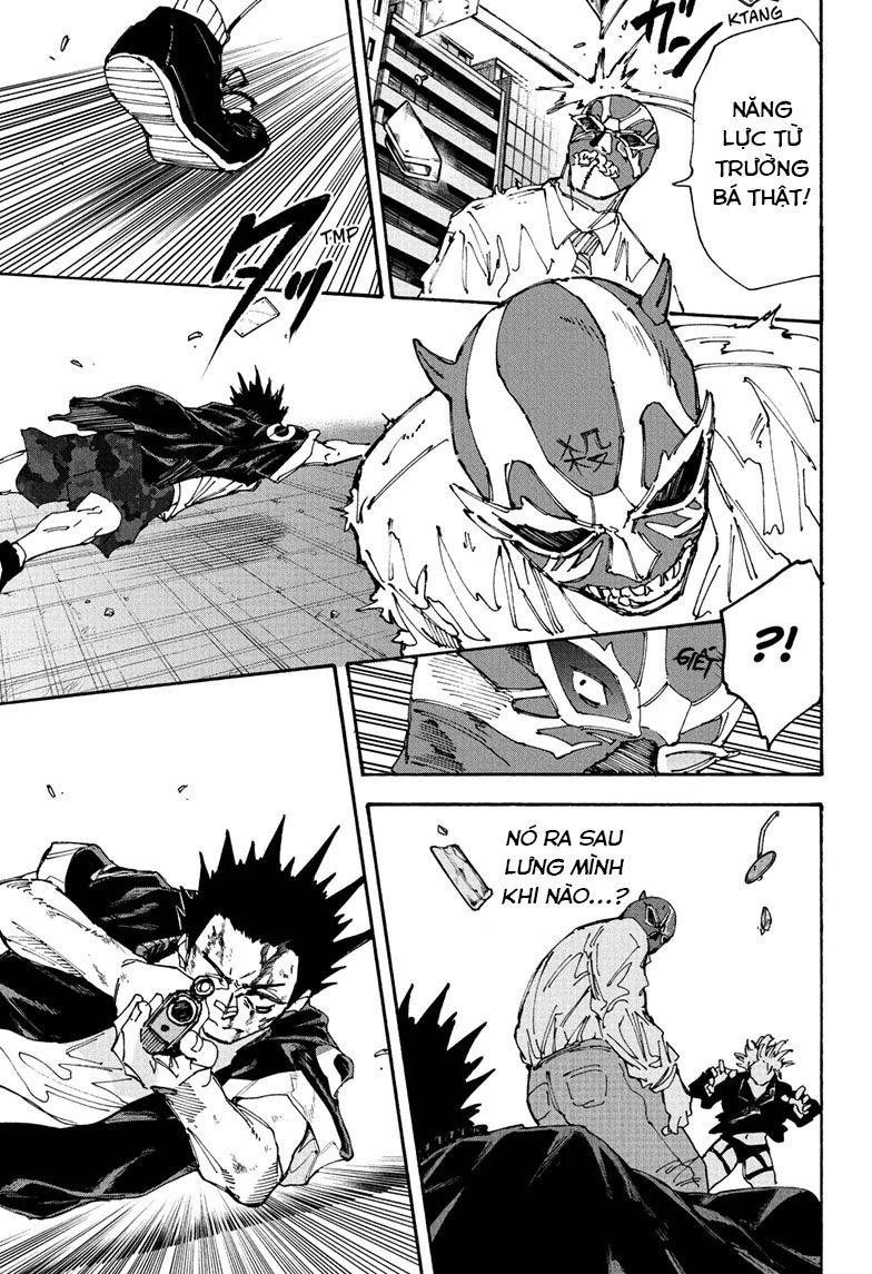 Sakamoto Days Chapter 229 - 8