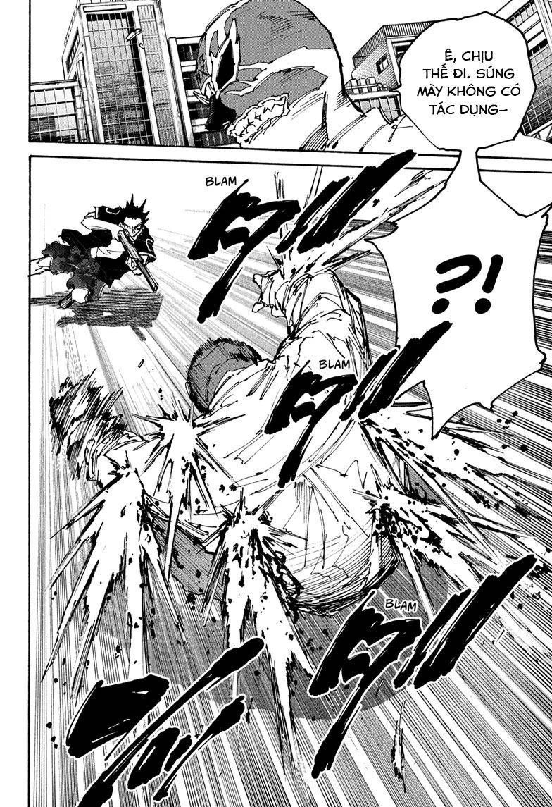 Sakamoto Days Chapter 229 - 9