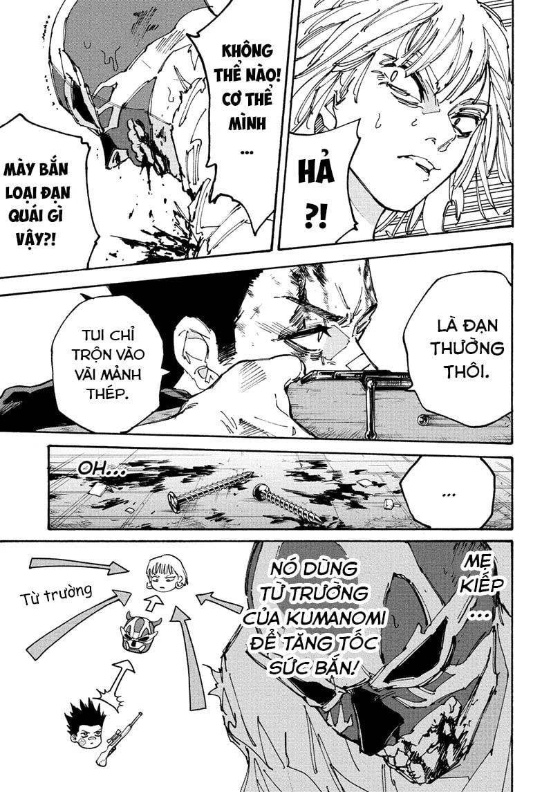 Sakamoto Days Chapter 229 - 10