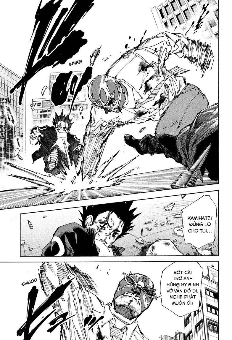 Sakamoto Days Chapter 230 - 12