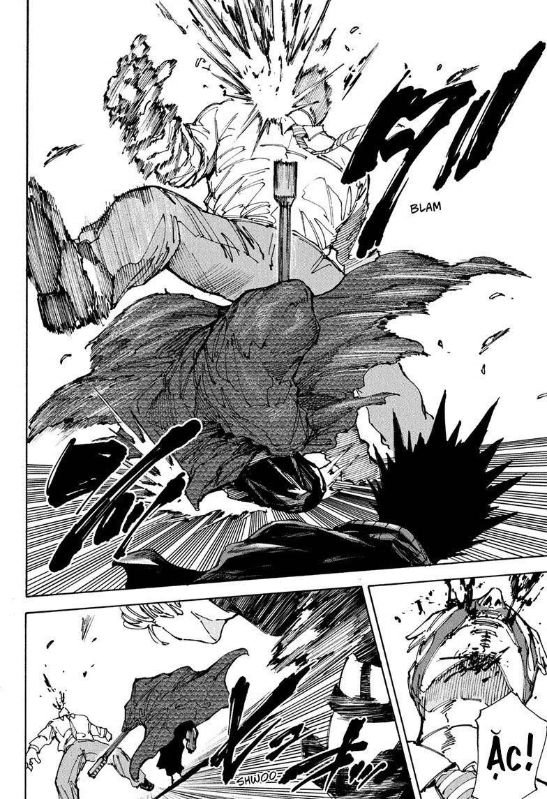 Sakamoto Days Chapter 230 - 13