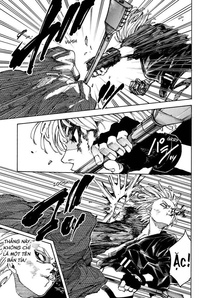 Sakamoto Days Chapter 230 - 14