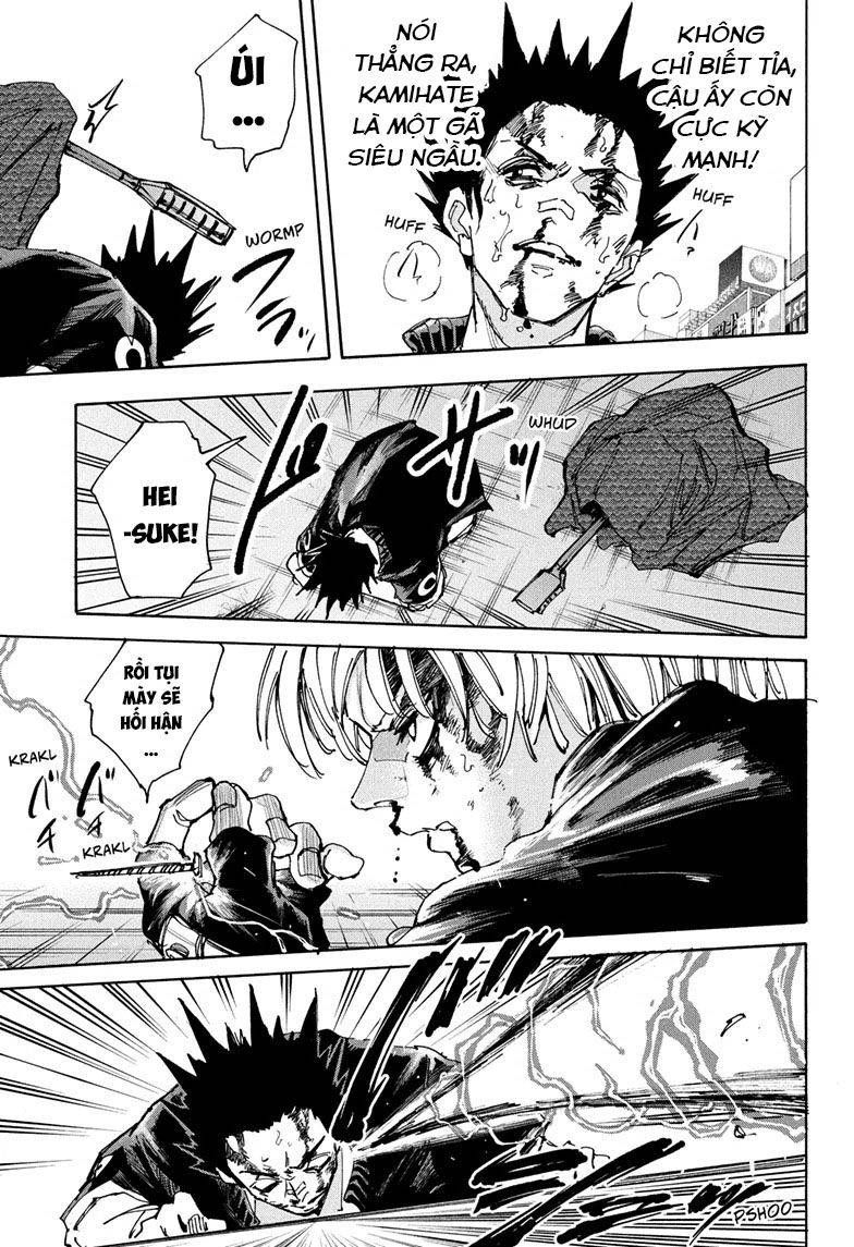 Sakamoto Days Chapter 230 - 16