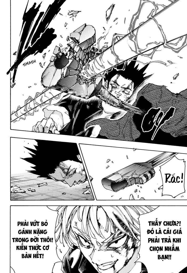 Sakamoto Days Chapter 230 - 17