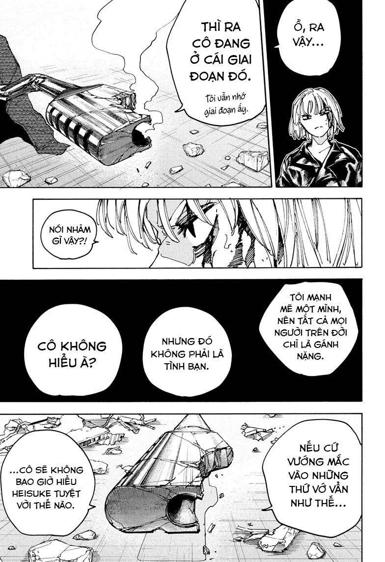 Sakamoto Days Chapter 230 - 18