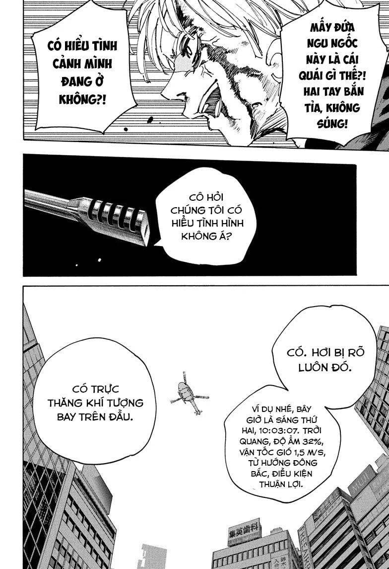 Sakamoto Days Chapter 230 - 19