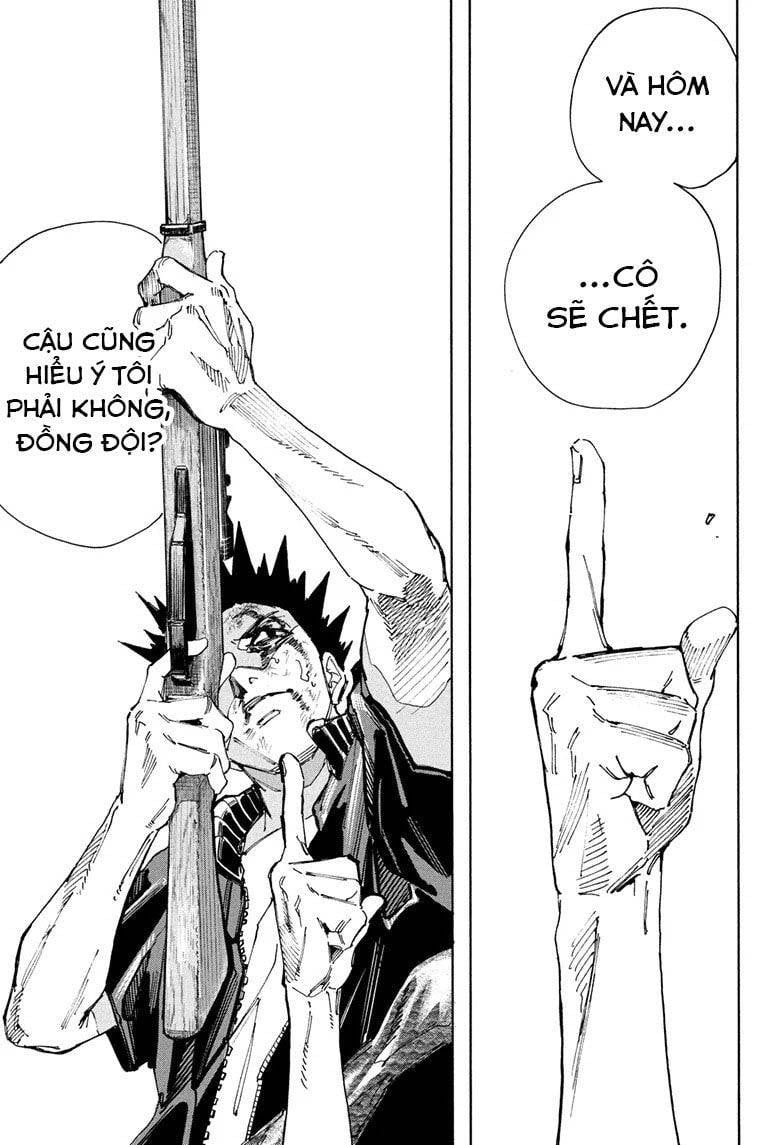 Sakamoto Days Chapter 230 - 20