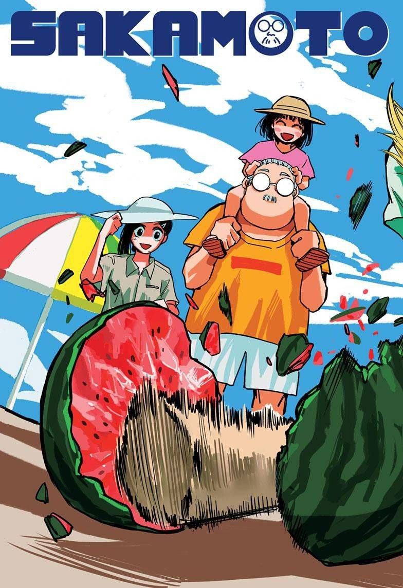 Sakamoto Days Chapter 230 - 3