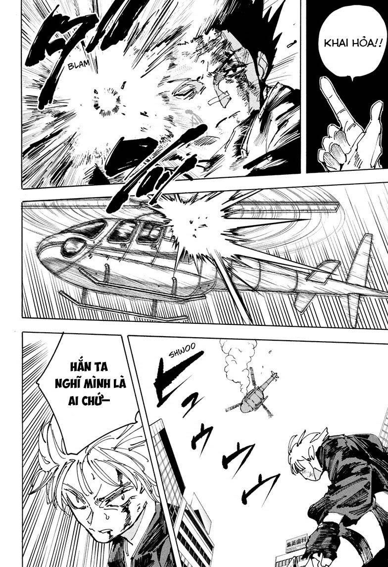 Sakamoto Days Chapter 230 - 21