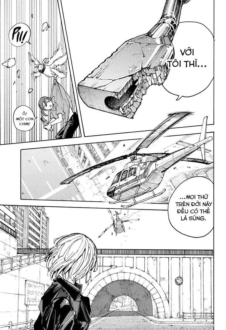 Sakamoto Days Chapter 230 - 22