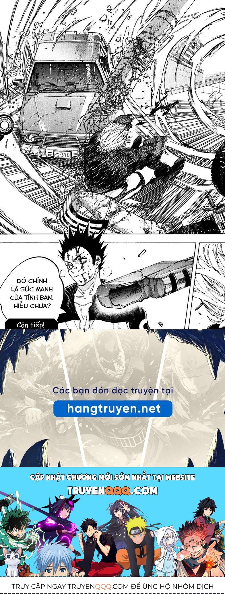 Sakamoto Days Chapter 230 - 24