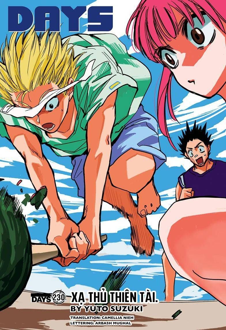 Sakamoto Days Chapter 230 - 4