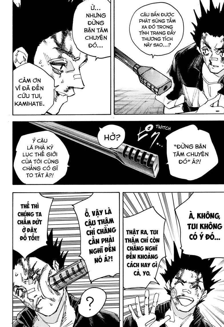 Sakamoto Days Chapter 230 - 7