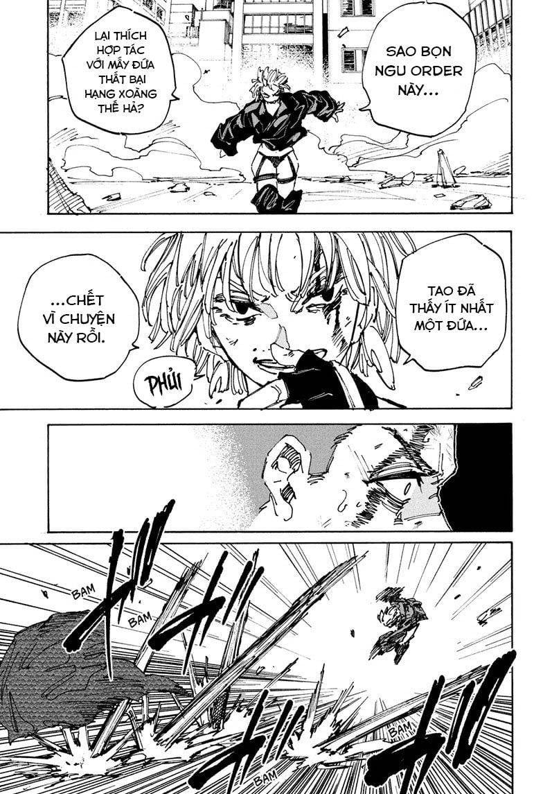 Sakamoto Days Chapter 230 - 10