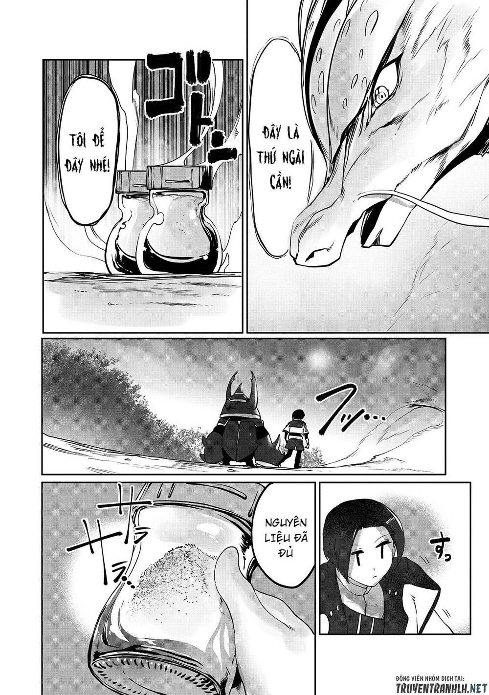 The Useless Tamer Will Turn Into The Top Unconsciously By My Previous Life Knowledge Chapter 6.1 - 16
