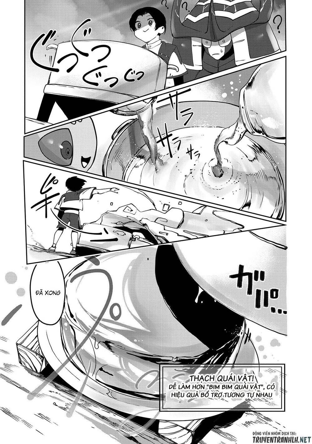 The Useless Tamer Will Turn Into The Top Unconsciously By My Previous Life Knowledge Chapter 6.1 - 17