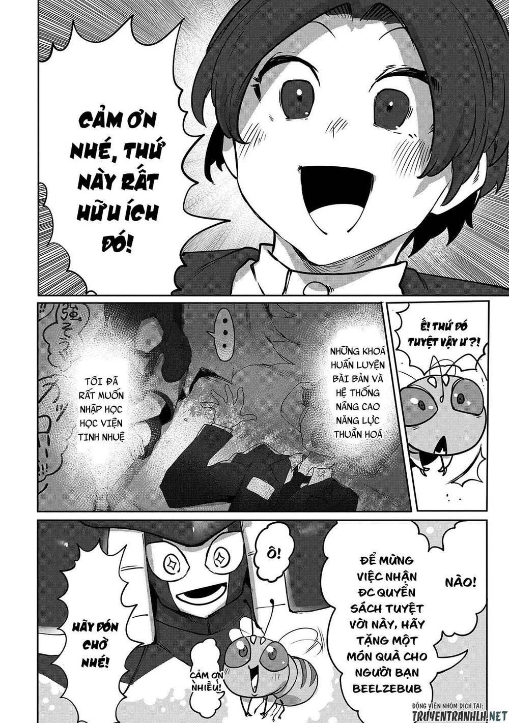 The Useless Tamer Will Turn Into The Top Unconsciously By My Previous Life Knowledge Chapter 6.3 - 10