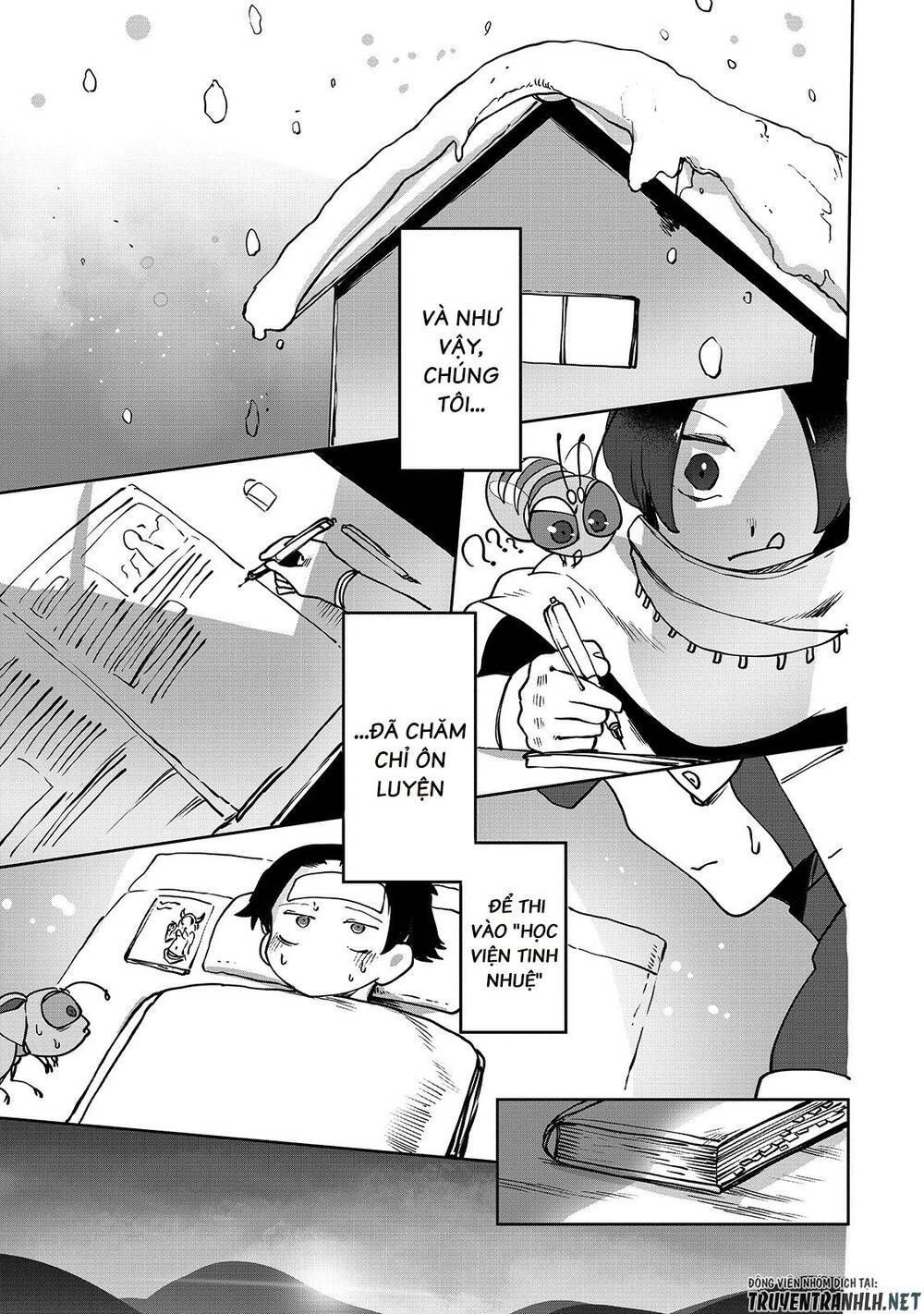 The Useless Tamer Will Turn Into The Top Unconsciously By My Previous Life Knowledge Chapter 6.6 - 25