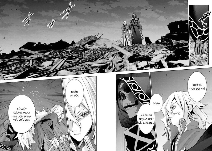 Shokei Sareta Kenja Wa Lich Ni Tensei Shite Shinryaku Sensou Wo Hajimaru Chapter 33 - 11