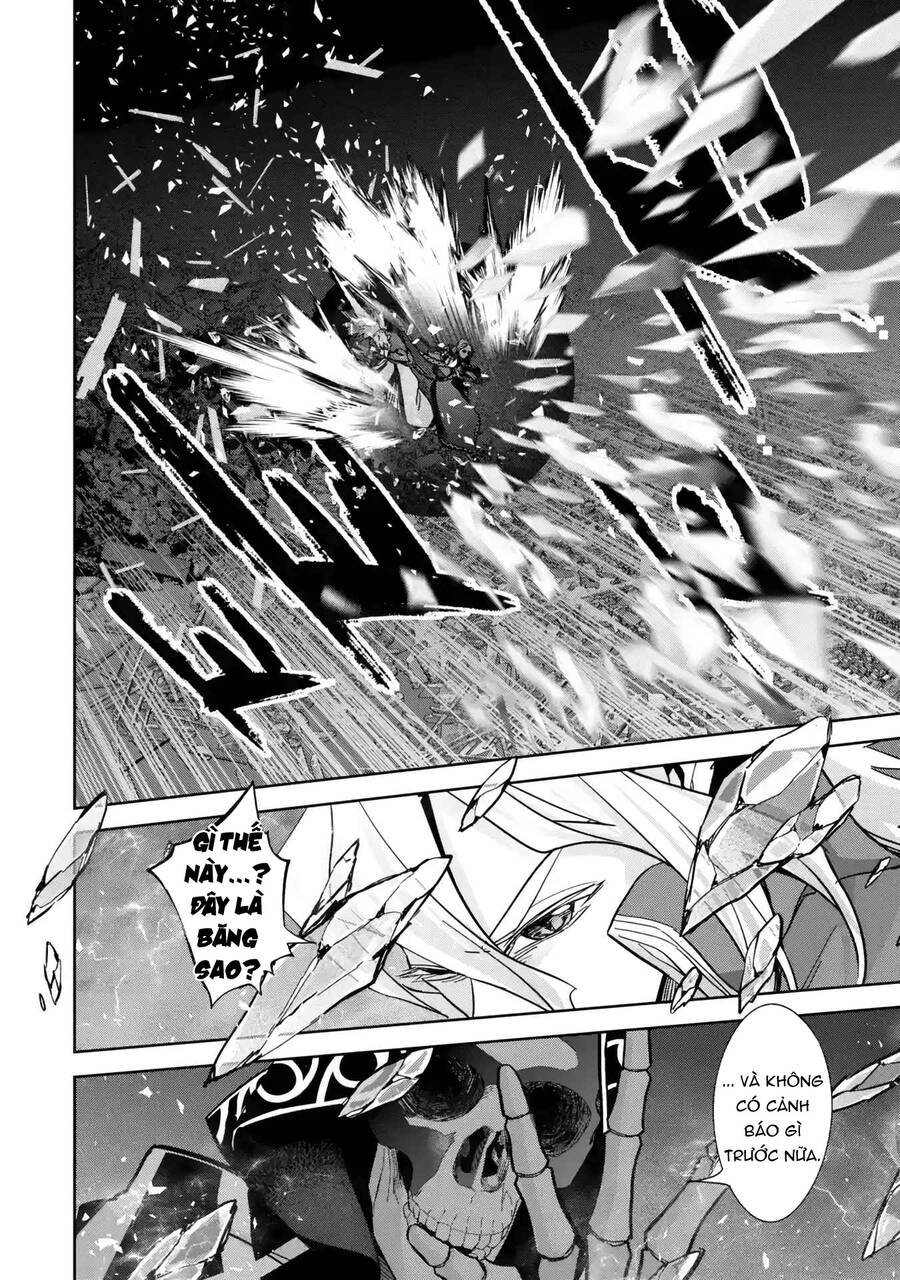 Shokei Sareta Kenja Wa Lich Ni Tensei Shite Shinryaku Sensou Wo Hajimaru Chapter 33 - 12