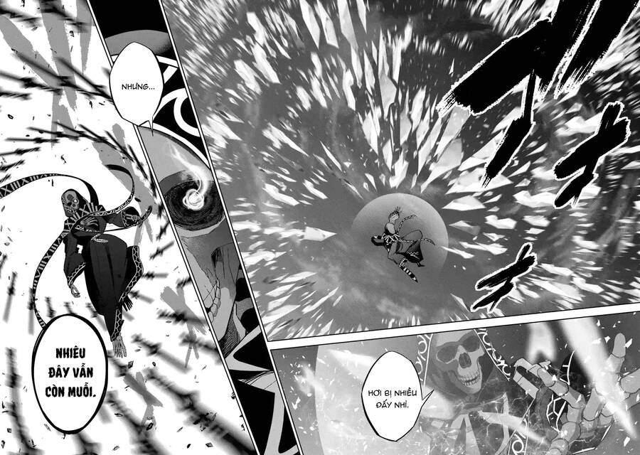 Shokei Sareta Kenja Wa Lich Ni Tensei Shite Shinryaku Sensou Wo Hajimaru Chapter 33 - 14