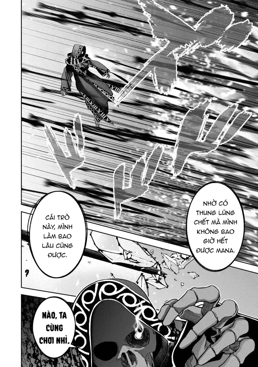 Shokei Sareta Kenja Wa Lich Ni Tensei Shite Shinryaku Sensou Wo Hajimaru Chapter 33 - 15