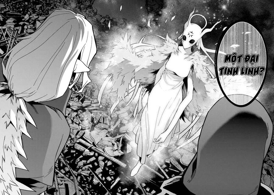 Shokei Sareta Kenja Wa Lich Ni Tensei Shite Shinryaku Sensou Wo Hajimaru Chapter 33 - 19