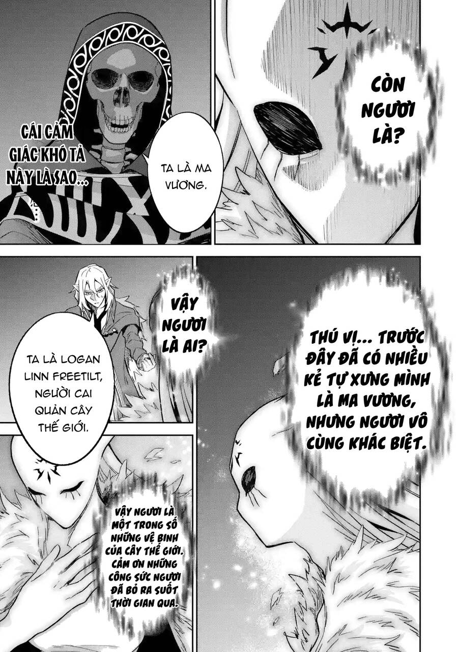 Shokei Sareta Kenja Wa Lich Ni Tensei Shite Shinryaku Sensou Wo Hajimaru Chapter 33 - 21