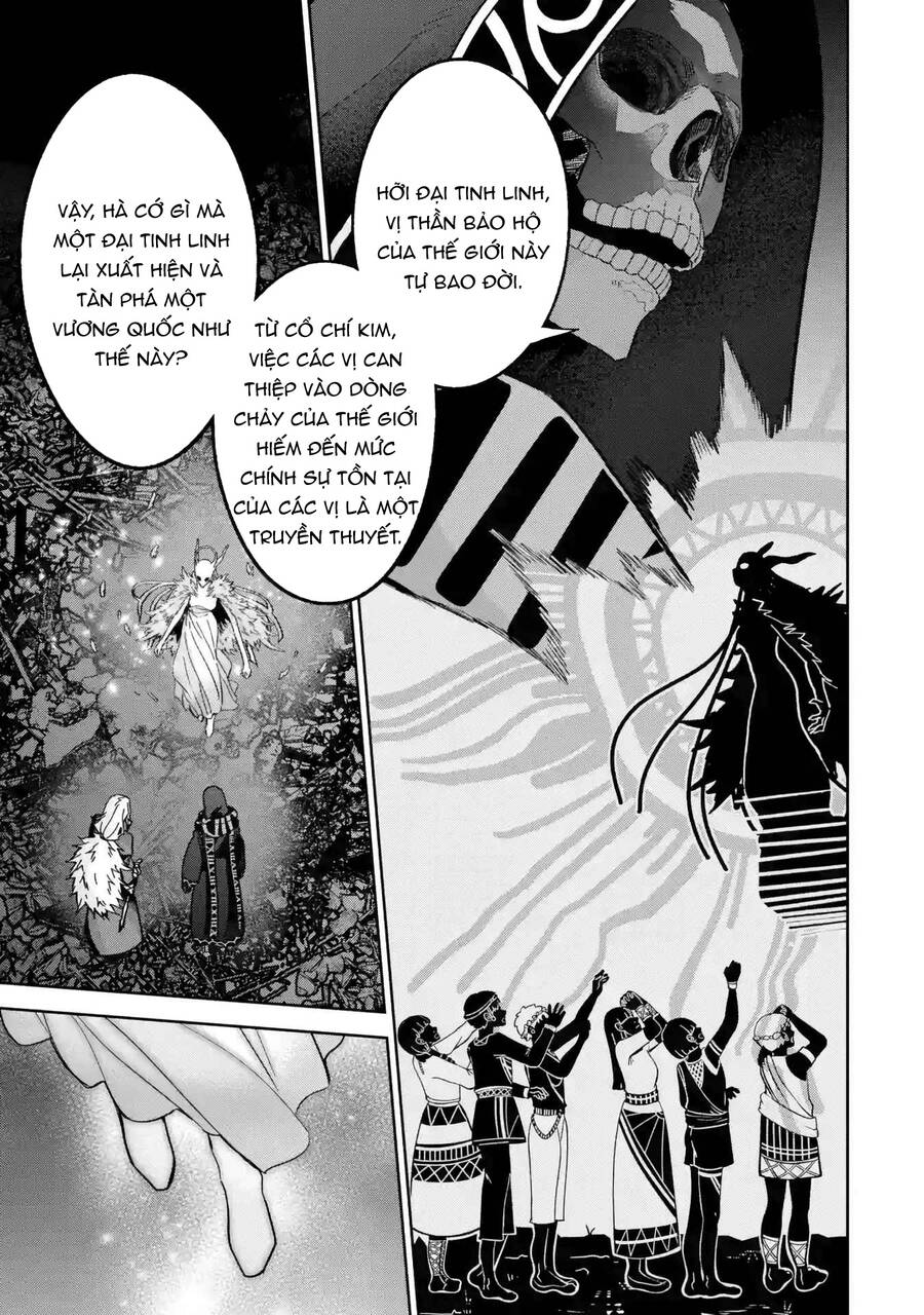 Shokei Sareta Kenja Wa Lich Ni Tensei Shite Shinryaku Sensou Wo Hajimaru Chapter 33 - 23