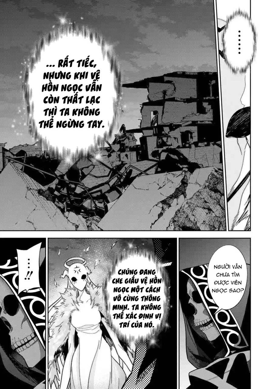 Shokei Sareta Kenja Wa Lich Ni Tensei Shite Shinryaku Sensou Wo Hajimaru Chapter 33 - 27