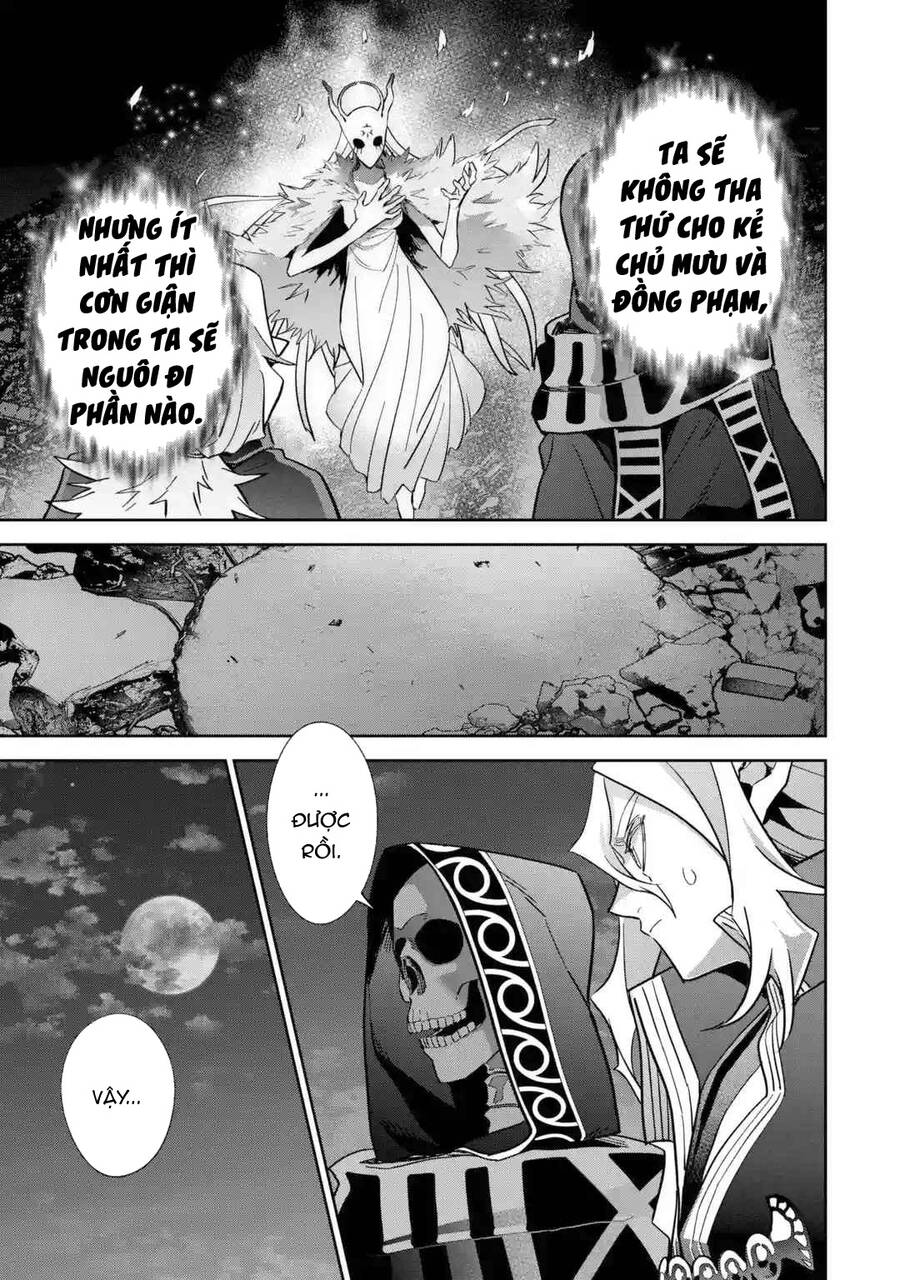 Shokei Sareta Kenja Wa Lich Ni Tensei Shite Shinryaku Sensou Wo Hajimaru Chapter 33 - 29