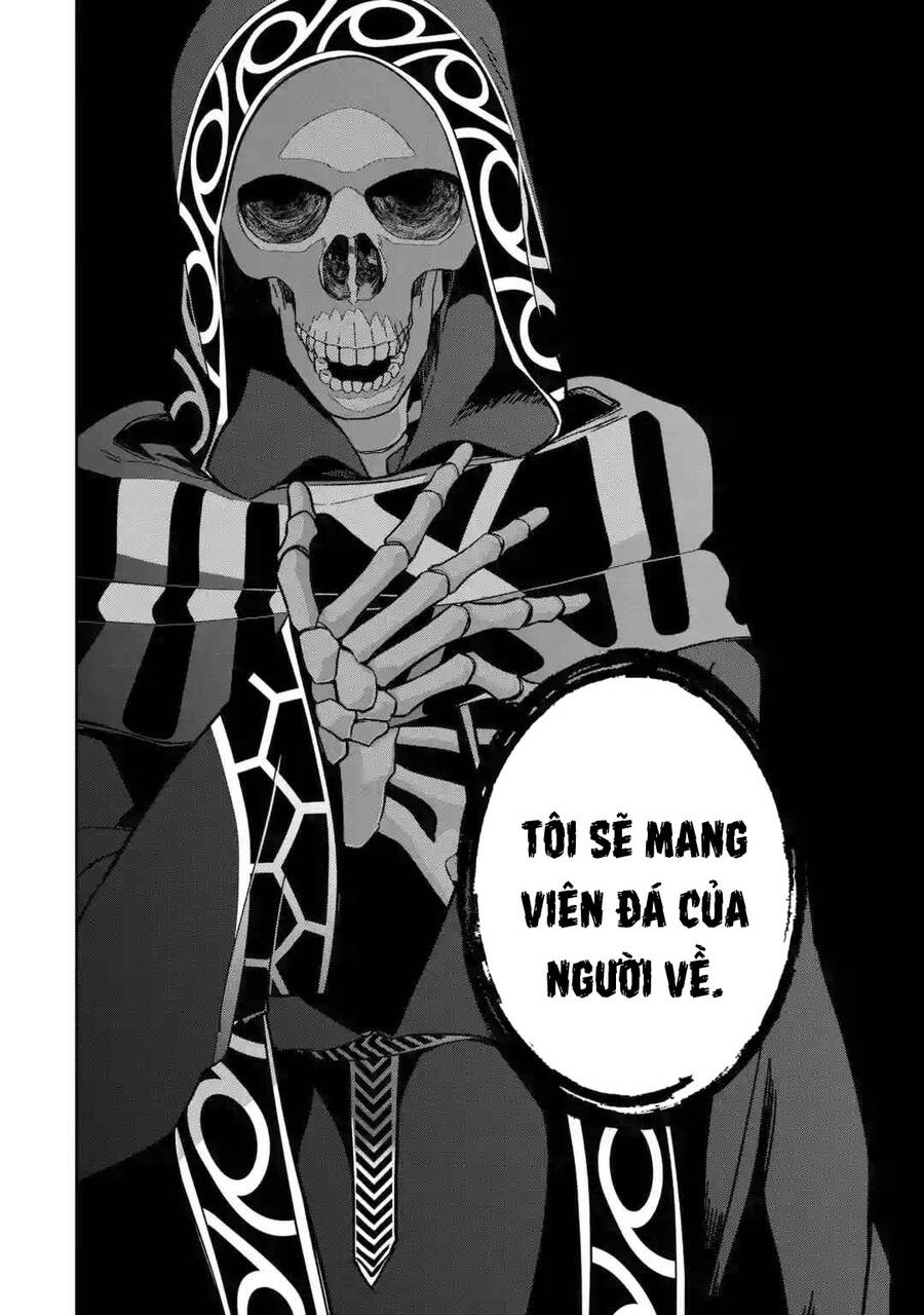 Shokei Sareta Kenja Wa Lich Ni Tensei Shite Shinryaku Sensou Wo Hajimaru Chapter 33 - 30