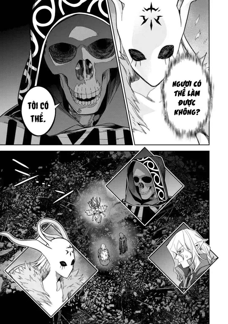 Shokei Sareta Kenja Wa Lich Ni Tensei Shite Shinryaku Sensou Wo Hajimaru Chapter 33 - 31