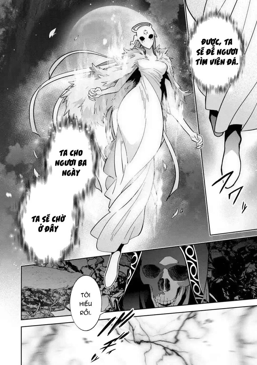 Shokei Sareta Kenja Wa Lich Ni Tensei Shite Shinryaku Sensou Wo Hajimaru Chapter 33 - 32