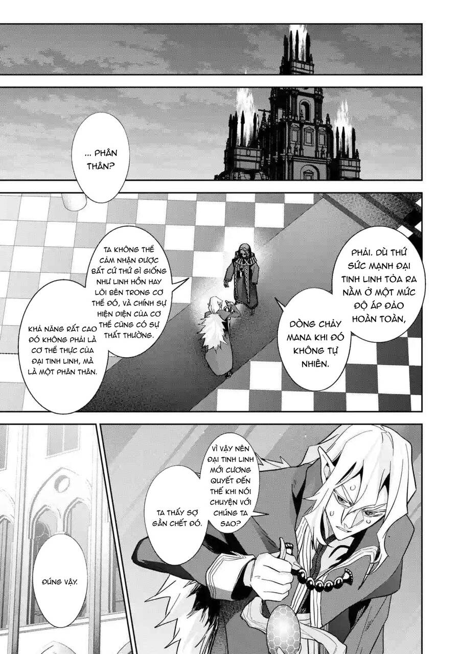 Shokei Sareta Kenja Wa Lich Ni Tensei Shite Shinryaku Sensou Wo Hajimaru Chapter 33 - 33