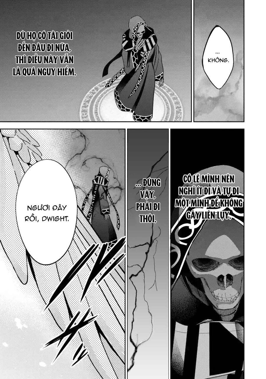 Shokei Sareta Kenja Wa Lich Ni Tensei Shite Shinryaku Sensou Wo Hajimaru Chapter 33 - 8