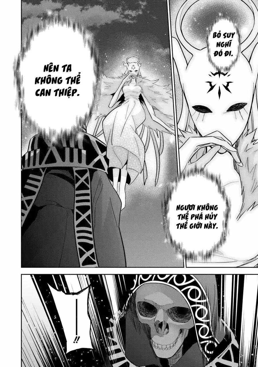 Shokei Sareta Kenja Wa Lich Ni Tensei Shite Shinryaku Sensou Wo Hajimaru Chapter 34 - 26