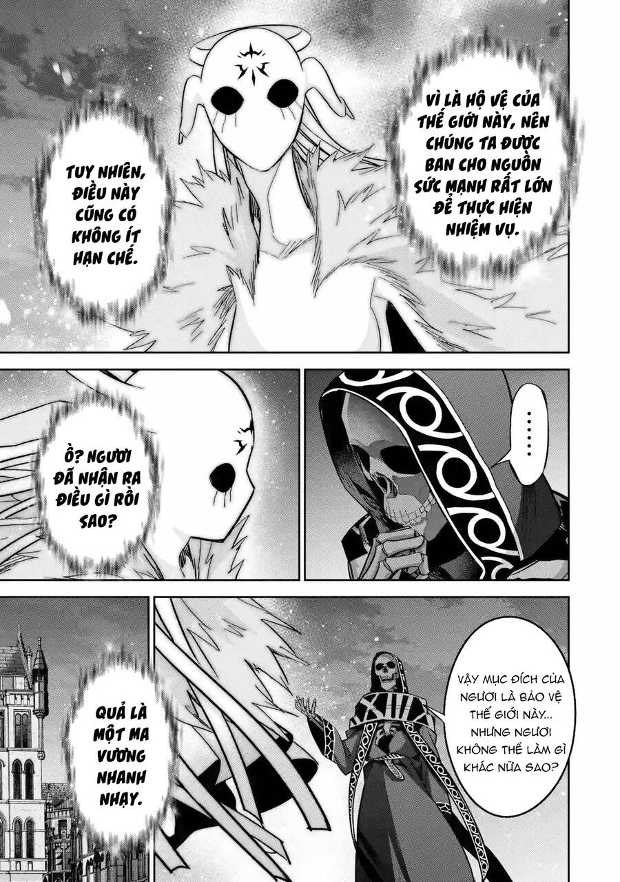Shokei Sareta Kenja Wa Lich Ni Tensei Shite Shinryaku Sensou Wo Hajimaru Chapter 34 - 32