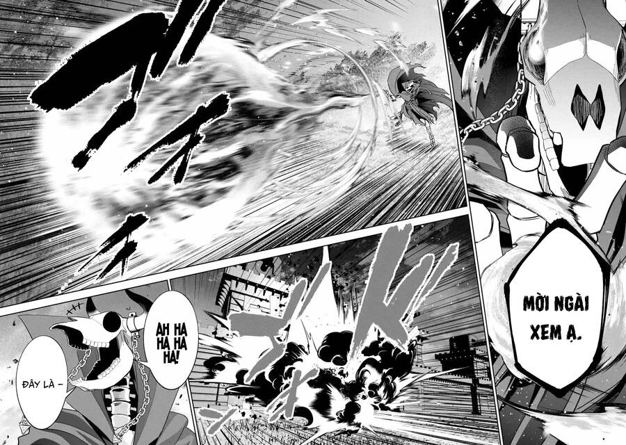 Shokei Sareta Kenja Wa Lich Ni Tensei Shite Shinryaku Sensou Wo Hajimaru Chapter 35 - 15