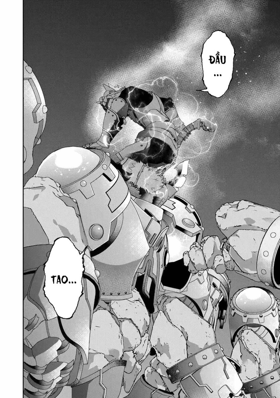 Shokei Sareta Kenja Wa Lich Ni Tensei Shite Shinryaku Sensou Wo Hajimaru Chapter 35 - 18
