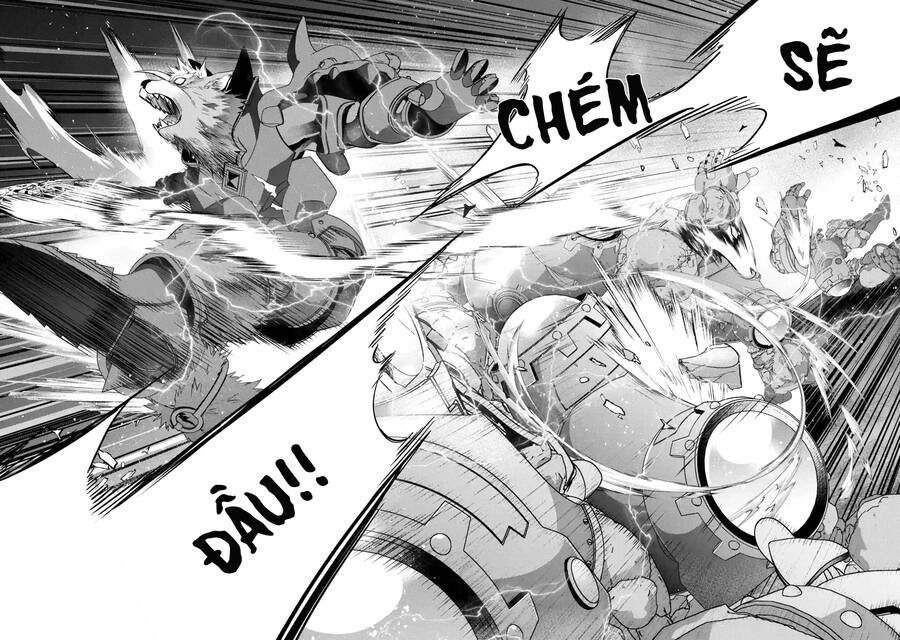 Shokei Sareta Kenja Wa Lich Ni Tensei Shite Shinryaku Sensou Wo Hajimaru Chapter 35 - 20