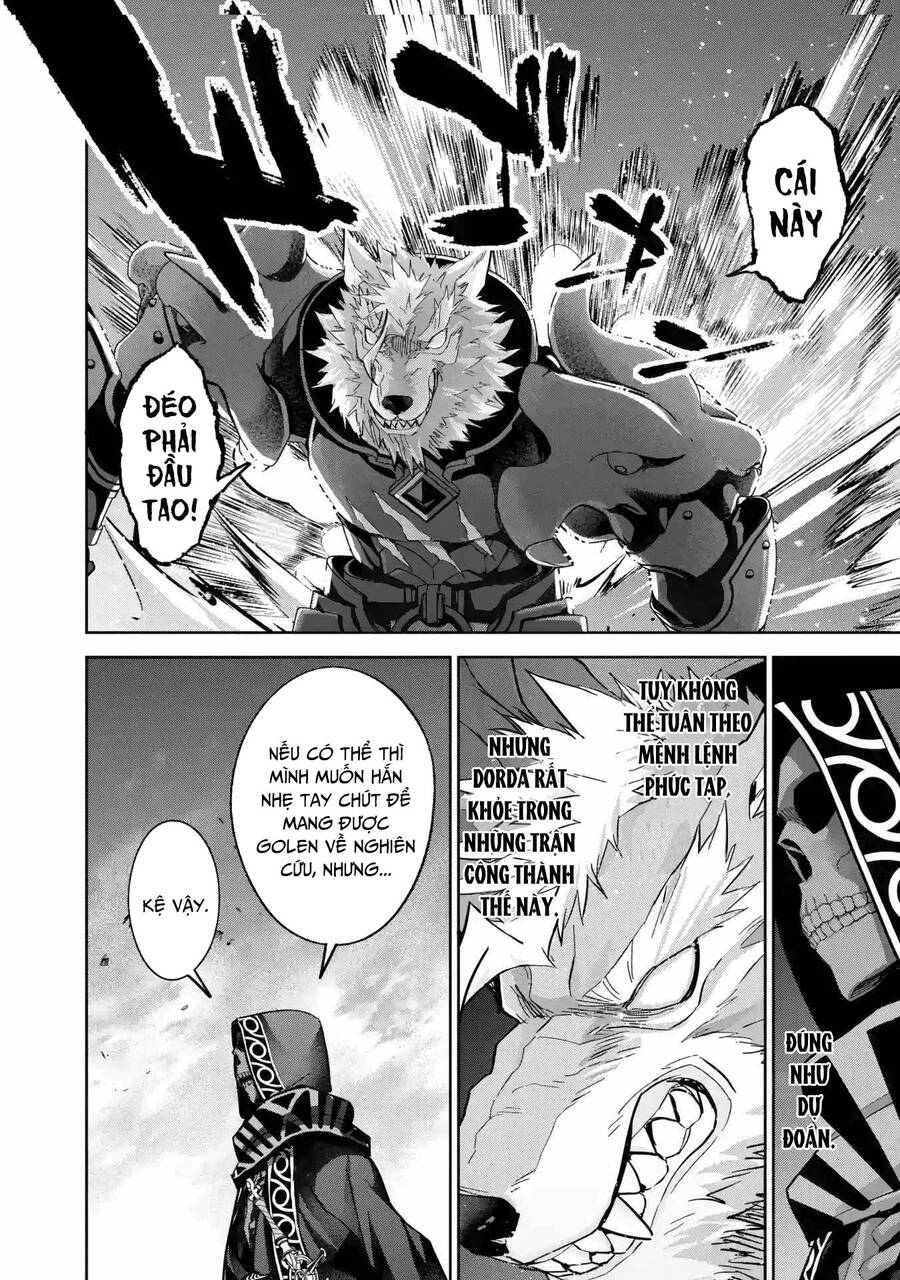 Shokei Sareta Kenja Wa Lich Ni Tensei Shite Shinryaku Sensou Wo Hajimaru Chapter 35 - 21