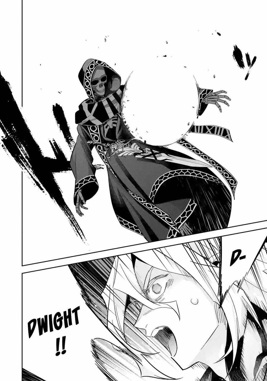 Shokei Sareta Kenja Wa Lich Ni Tensei Shite Shinryaku Sensou Wo Hajimaru Chapter 35 - 27