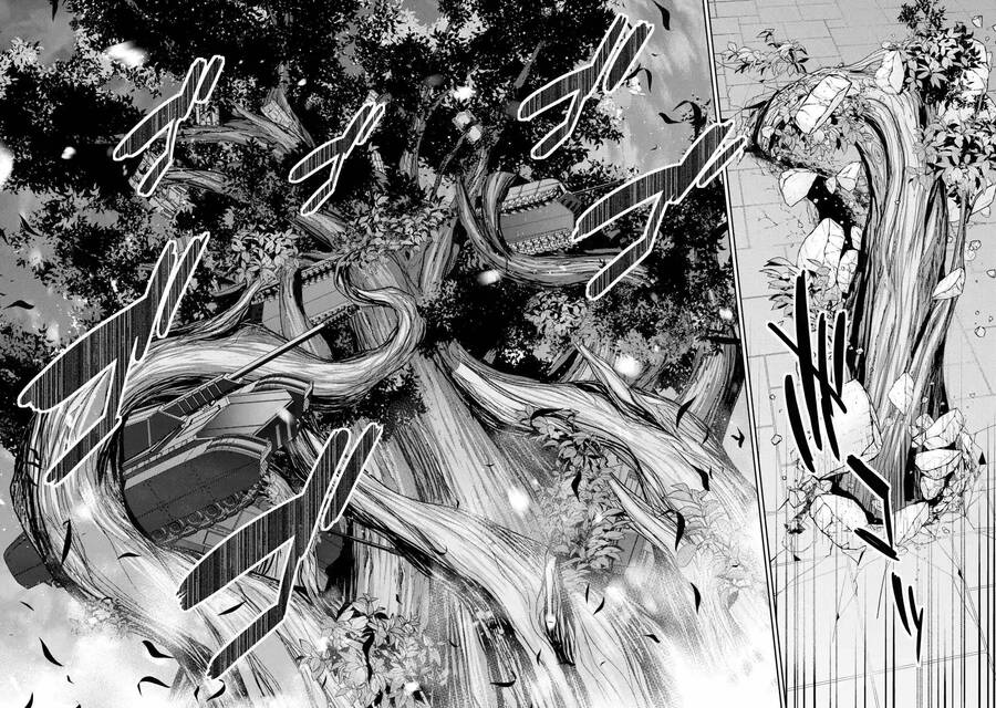 Shokei Sareta Kenja Wa Lich Ni Tensei Shite Shinryaku Sensou Wo Hajimaru Chapter 35 - 33
