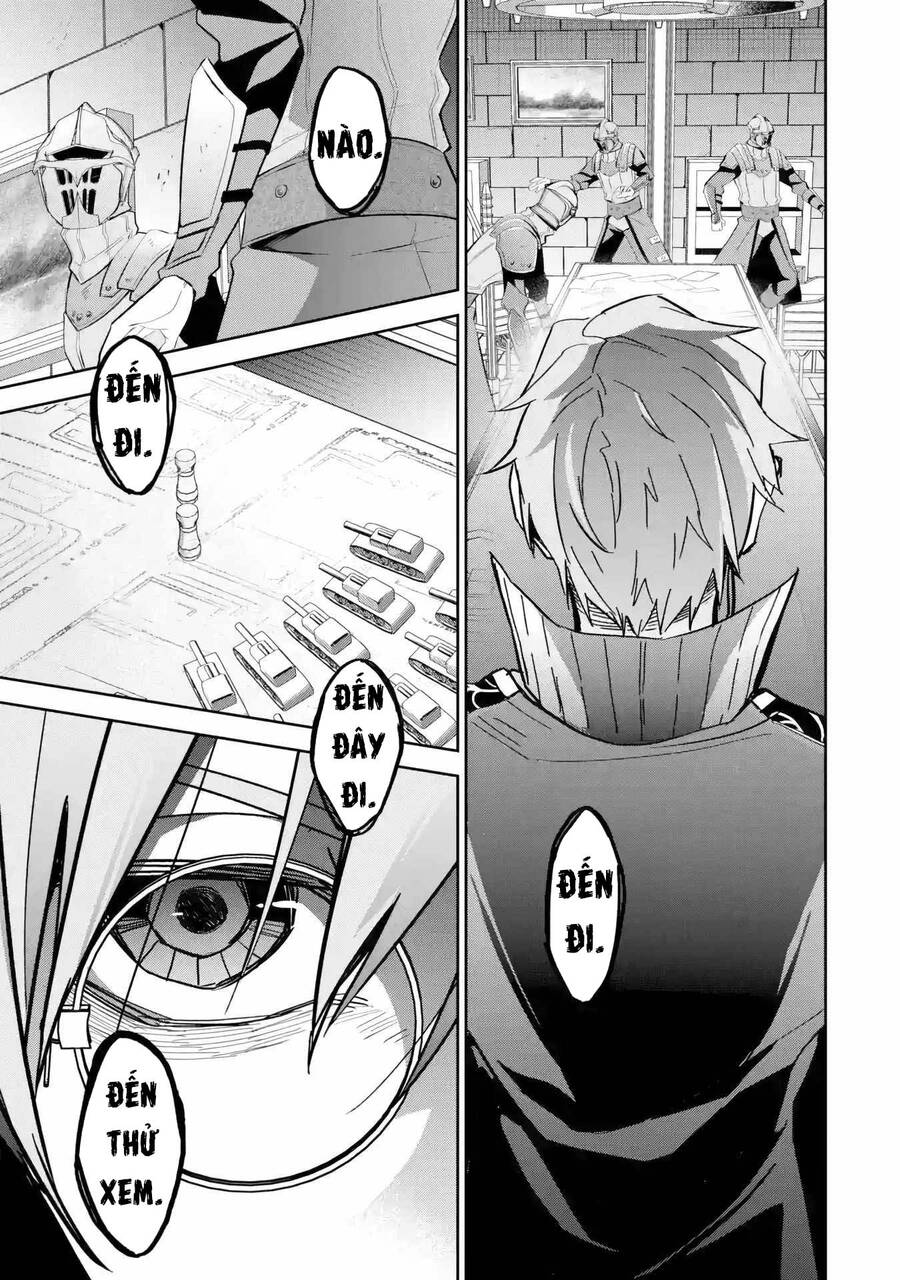 Shokei Sareta Kenja Wa Lich Ni Tensei Shite Shinryaku Sensou Wo Hajimaru Chapter 35 - 10