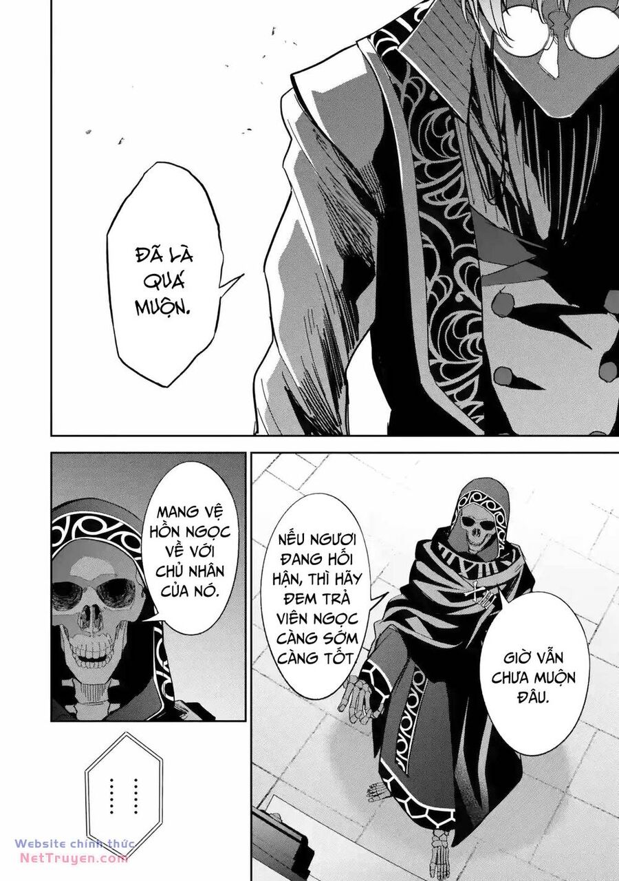 Shokei Sareta Kenja Wa Lich Ni Tensei Shite Shinryaku Sensou Wo Hajimaru Chapter 36 - 17