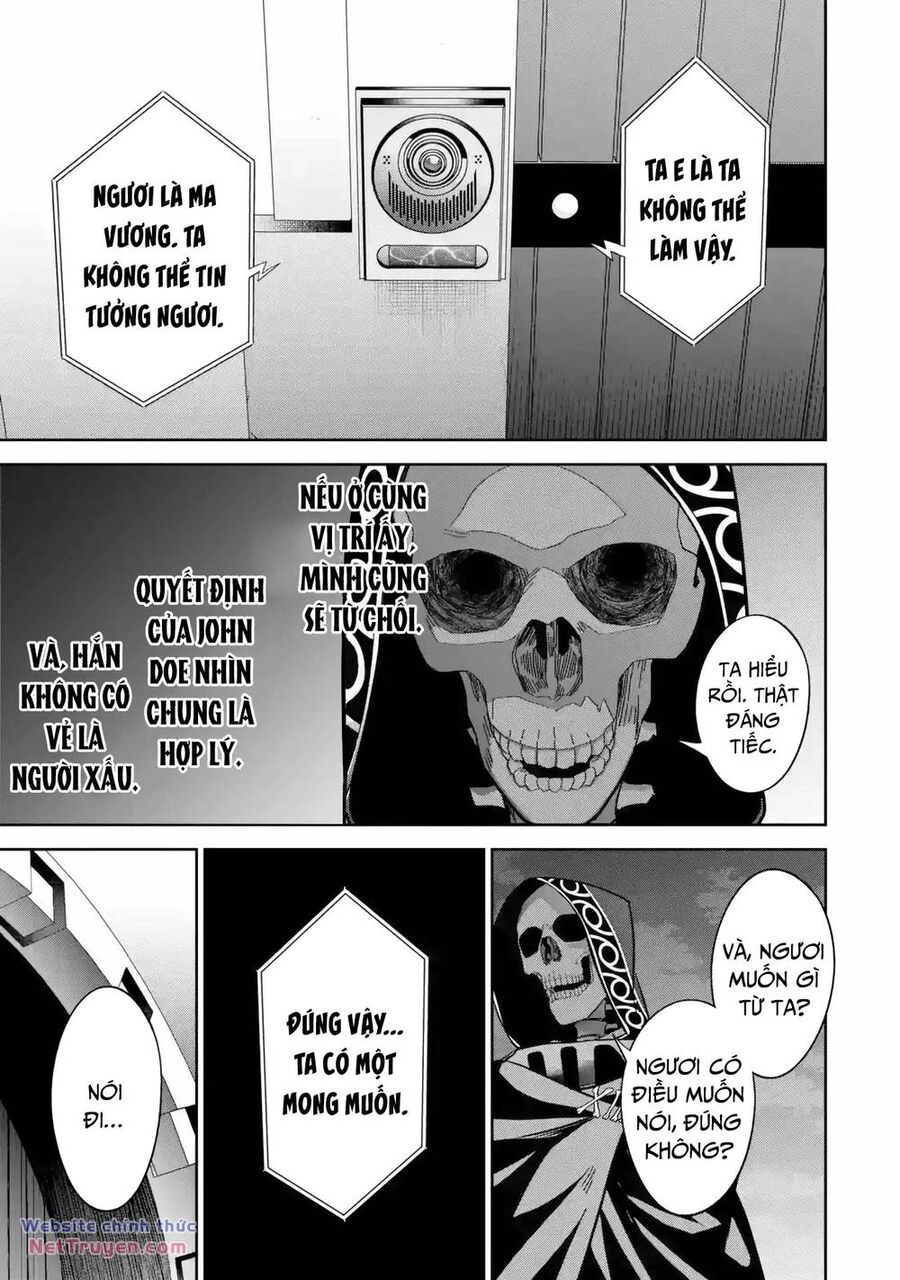 Shokei Sareta Kenja Wa Lich Ni Tensei Shite Shinryaku Sensou Wo Hajimaru Chapter 36 - 18