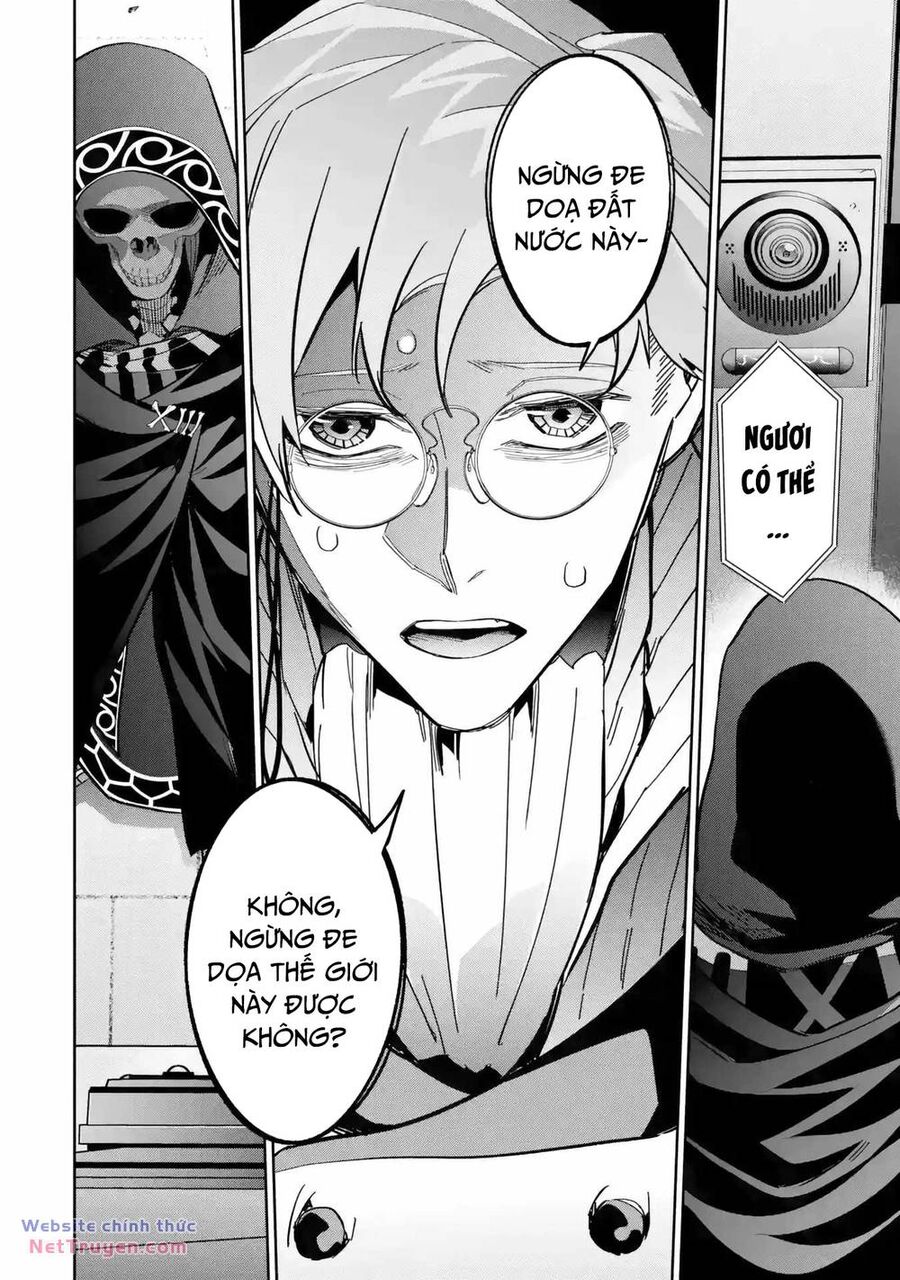 Shokei Sareta Kenja Wa Lich Ni Tensei Shite Shinryaku Sensou Wo Hajimaru Chapter 36 - 19