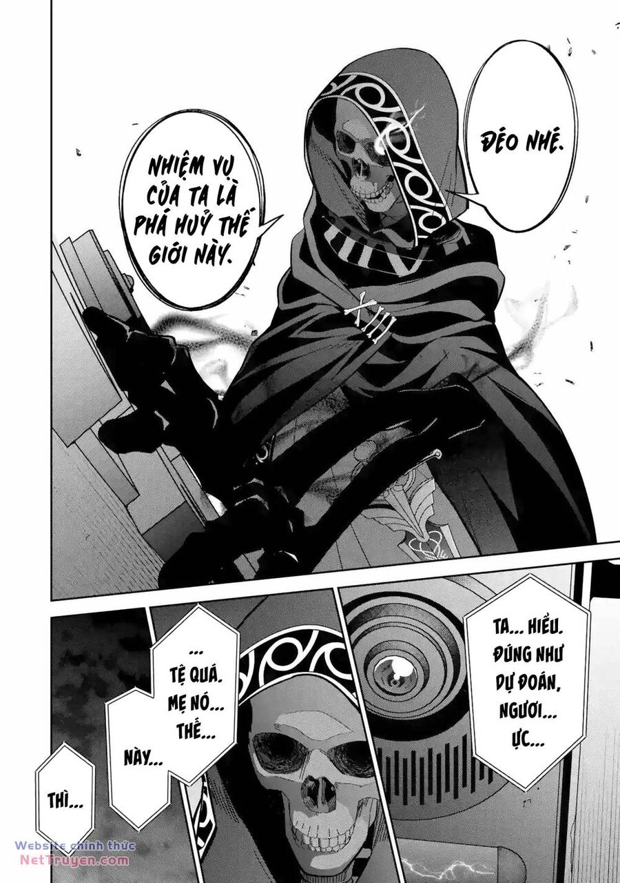 Shokei Sareta Kenja Wa Lich Ni Tensei Shite Shinryaku Sensou Wo Hajimaru Chapter 36 - 23